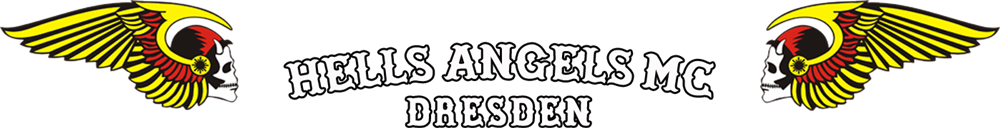 HELLS ANGELS MC Dresden